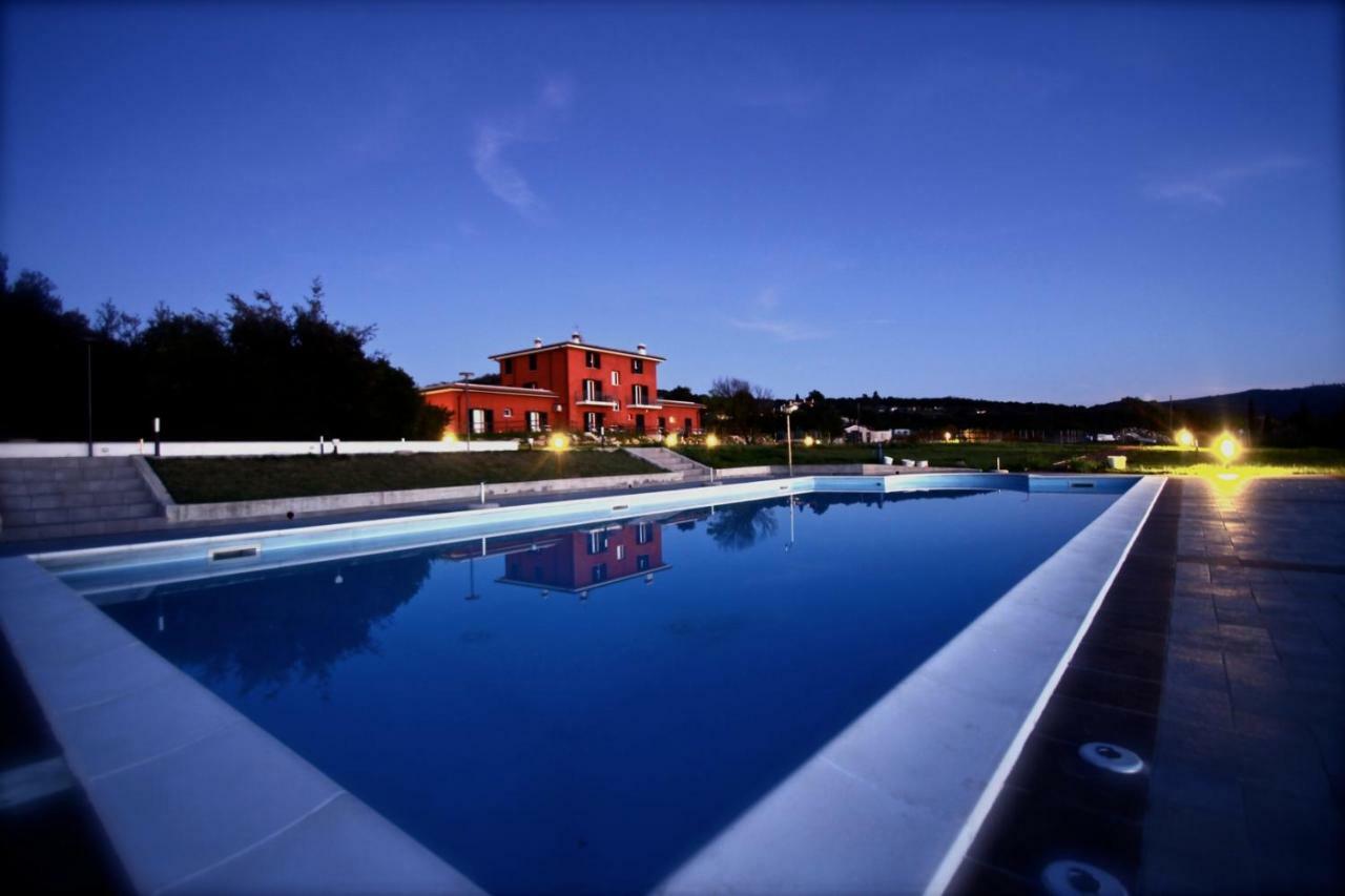 Villa Liburnia Livorno Exterior photo