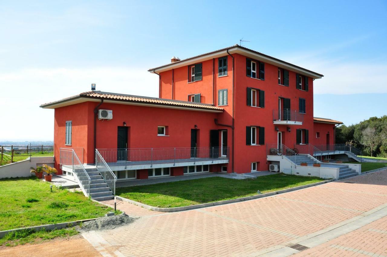 Villa Liburnia Livorno Exterior photo